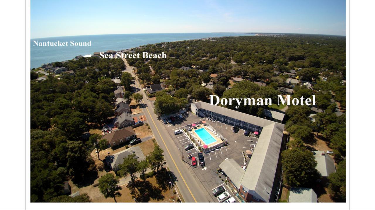 Doryman Motel Dennisport Exterior photo