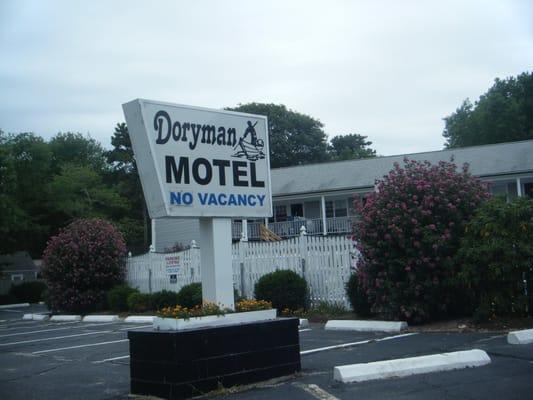 Doryman Motel Dennisport Exterior photo