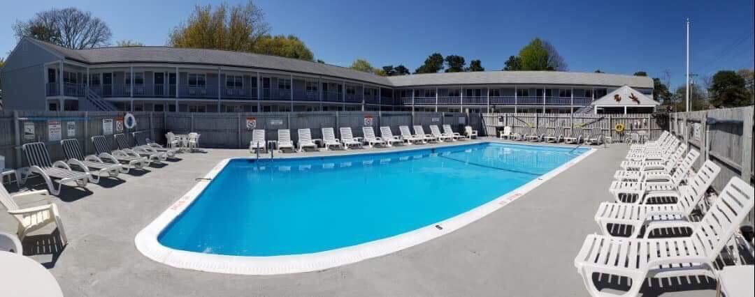 Doryman Motel Dennisport Exterior photo