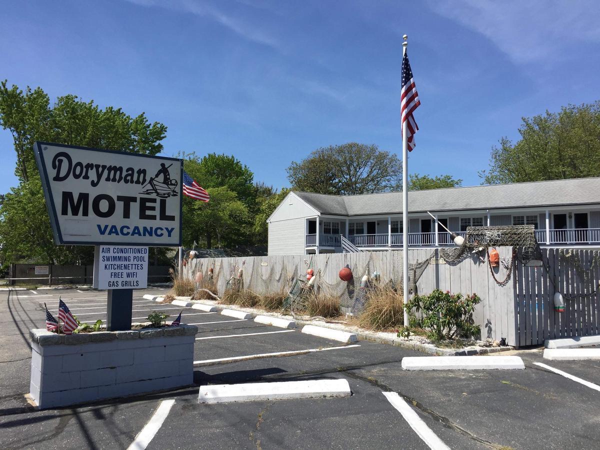Doryman Motel Dennisport Exterior photo